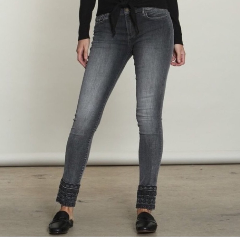 DRIFTWOOD Free People Jackie Aztec Ankle Classic Fit